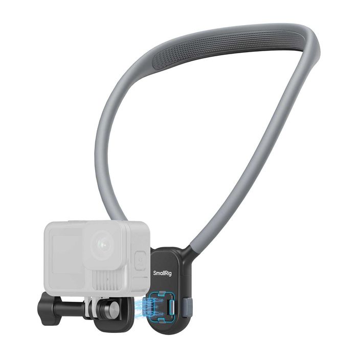 Стойка за екшън камера за врат SMALLRIG 5126