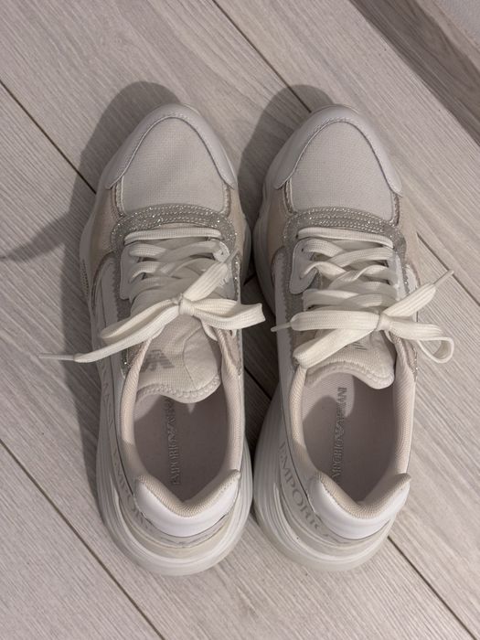 Sneakers Emporio Armani