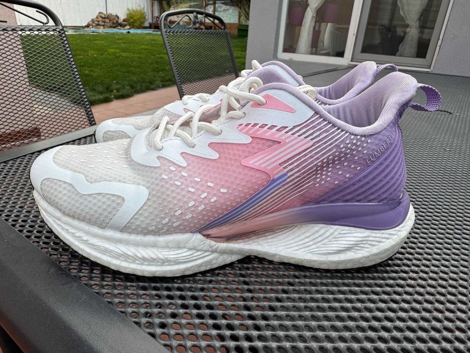 Дамски маратонки LUMBERJACK – модел ESVET 4FX | №38