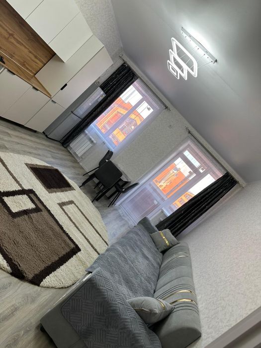 Квартира 2х комнатная