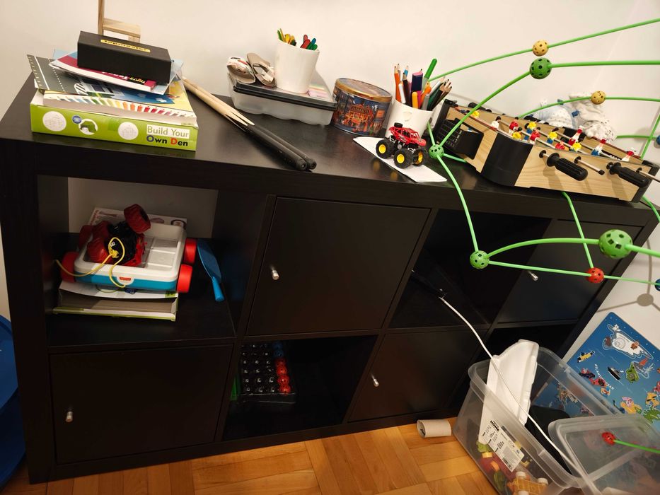 Етажерка от ИКЕА