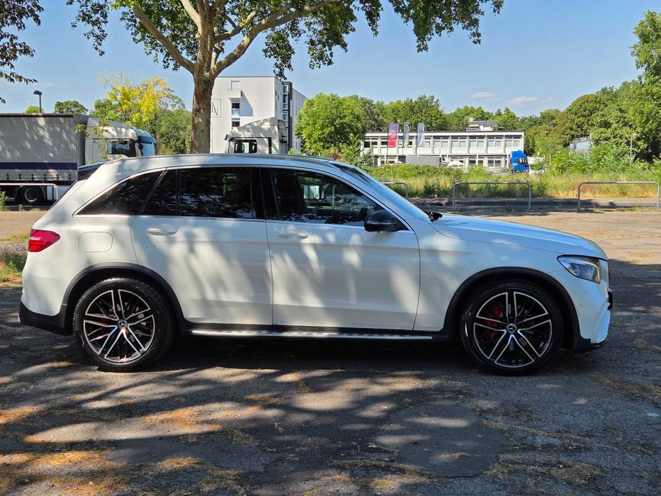 Mercedes Benz GLC 350D