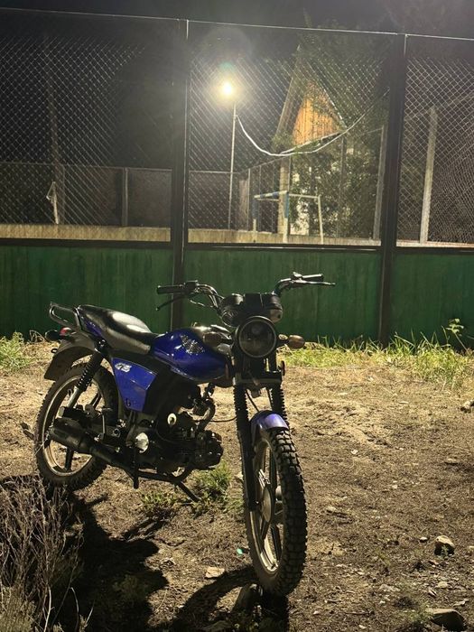 Продам 125 куб гс