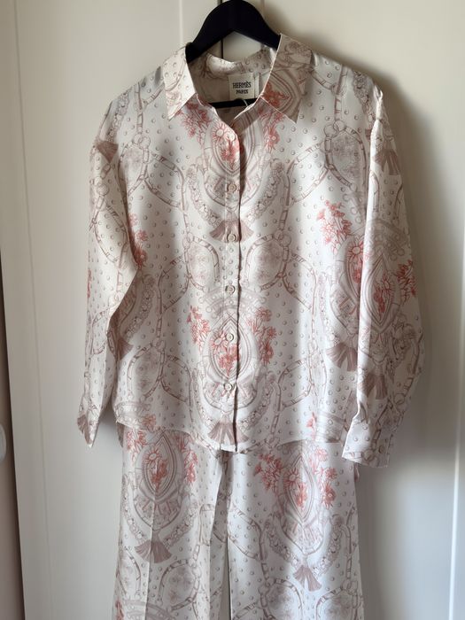 Копринен сет HER MES