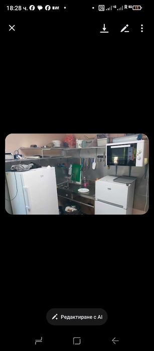 продавам дюнер оборудване