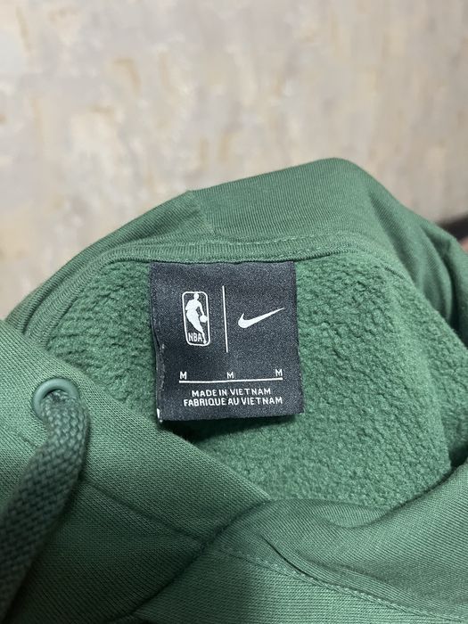 Баскетболен суичър Nike