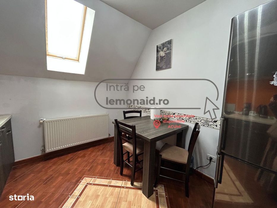 Ap. 2 camere |  Pet friendly | Centrală termică | Property Management
