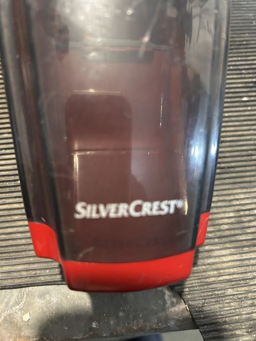 Vind aspirator auto SilerCrest cu acumulator!