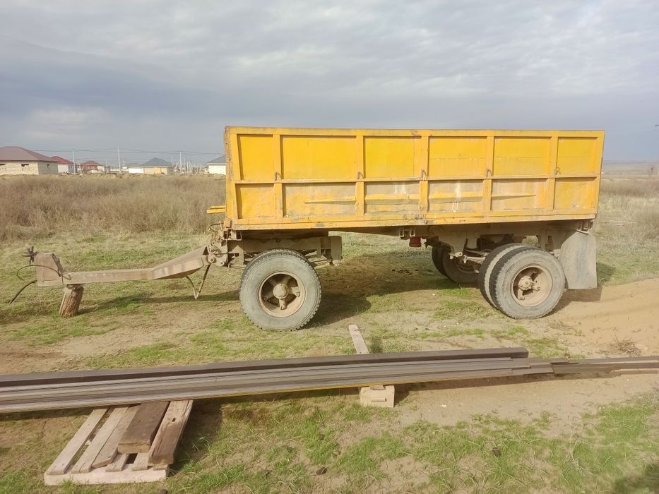 Продам прицеп ГКБ-8550