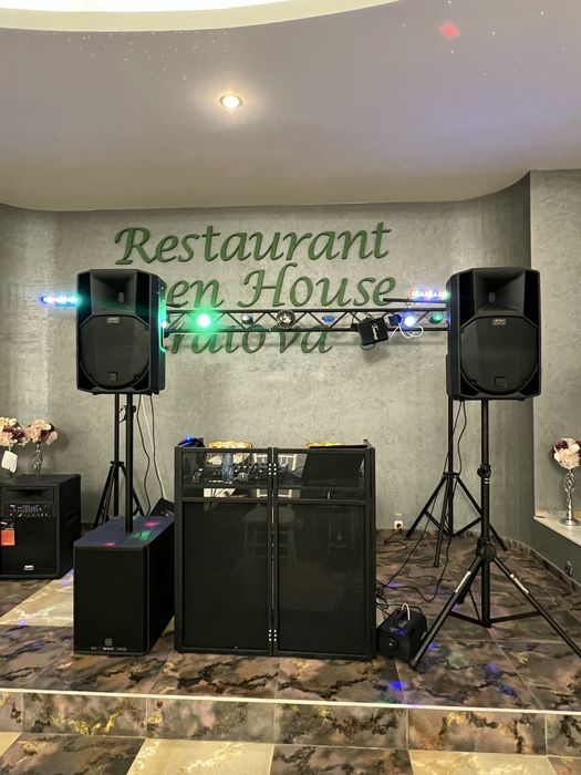 DJ ByRam,  nunți, majorate, cununii , botezuri și petreceri private