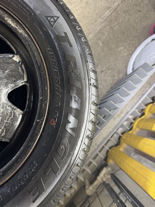 Резина новая TRIANGLE 185/65/R14