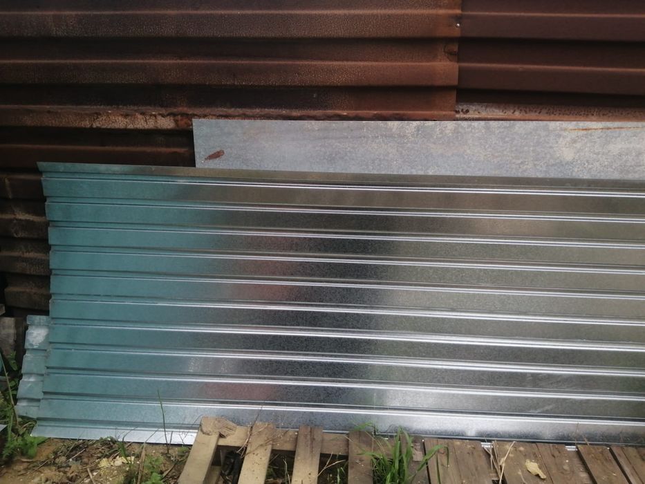 Продаётся профнастил