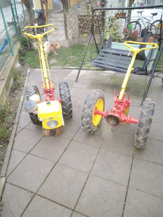 Мотоблок acme и руджерини