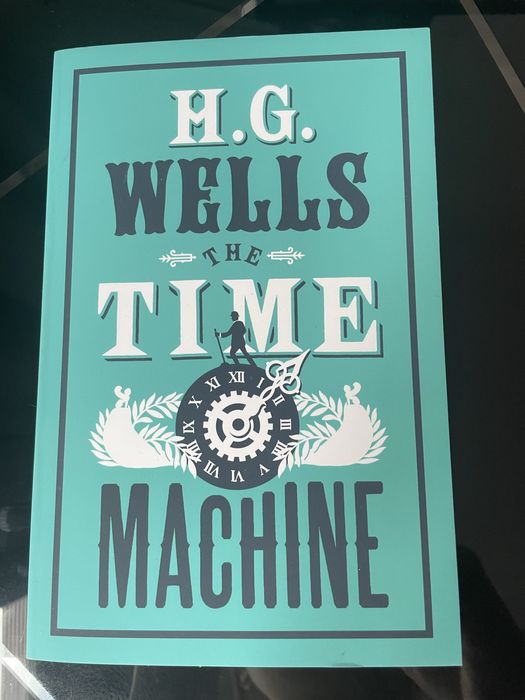 The Time Machine- H.G. Wells