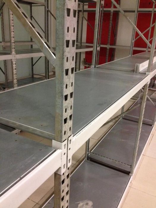Стеллажи на склад