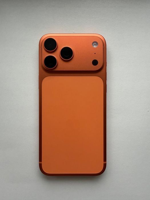 iphone 17 Pro Max