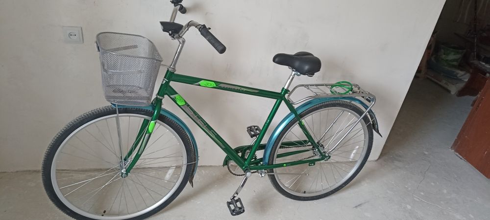 Велосипед STELS Россия