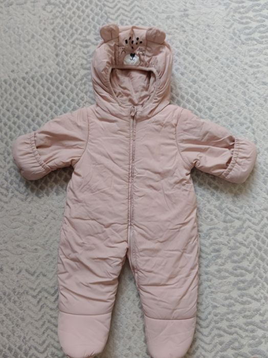 Продам комбенизон на новорождённого