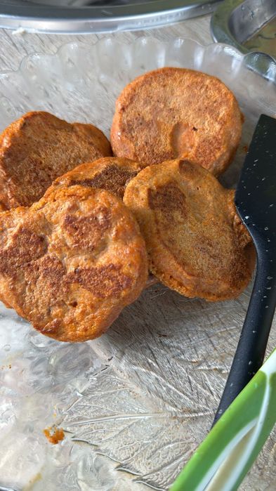 Головы сазана/карпа и икра