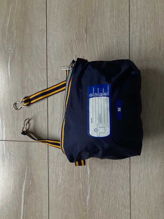 K Way Leon packable мъжко горнище горница яке дъждобран размер М