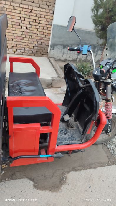 Eloktro muravey 1 tonnalik