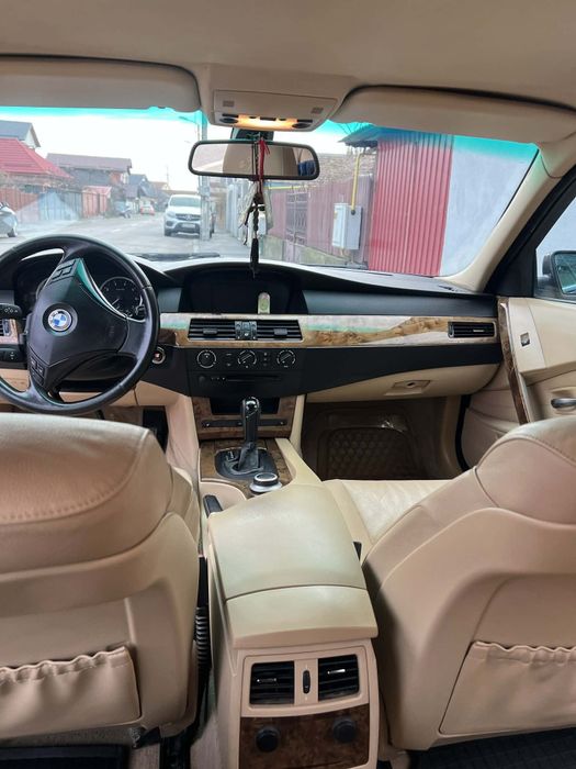 Se vinde BMWE60  personala