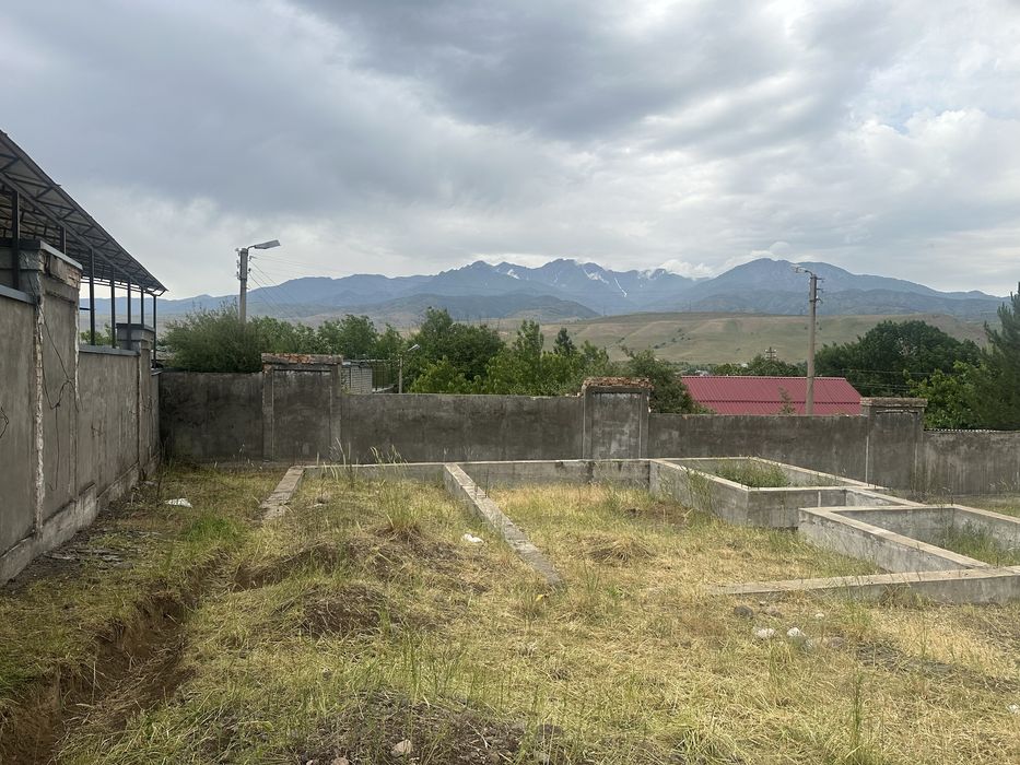 Продается Дача қуриш учун бочкада 8 сотих ер сотилади