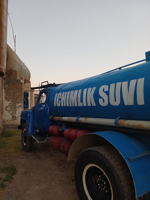 Gaz 53 sotiladi holati alo