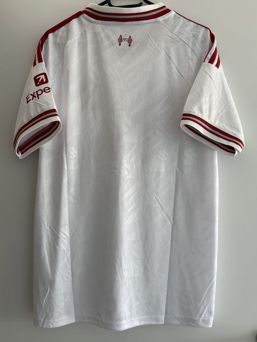 Tricou fotbal barbati , Liverpool 26/27