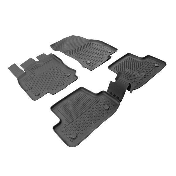 Гумени Стелки Sahler 4.5D за Ауди Q2 / след 2015г.