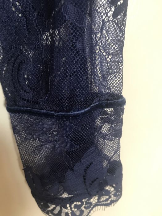 Нова дантелена блуза на фирма  ONLY