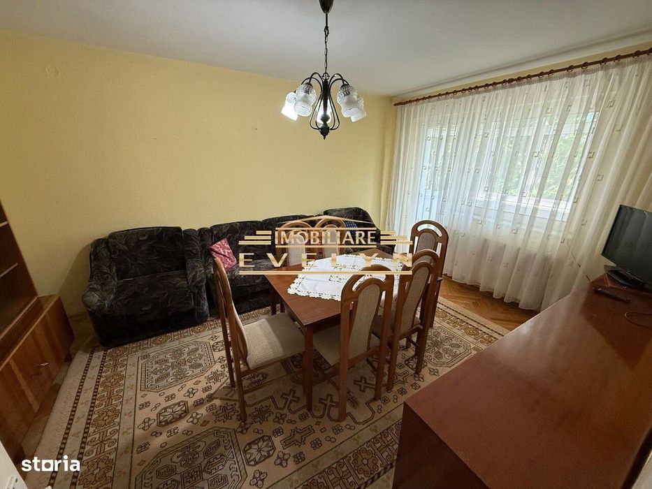 Apartament 2 camere decomandat de închiriat – Aleea Unirii