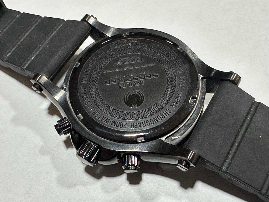 Invicta Sea Spider 1480 Chronograph Men's Watch