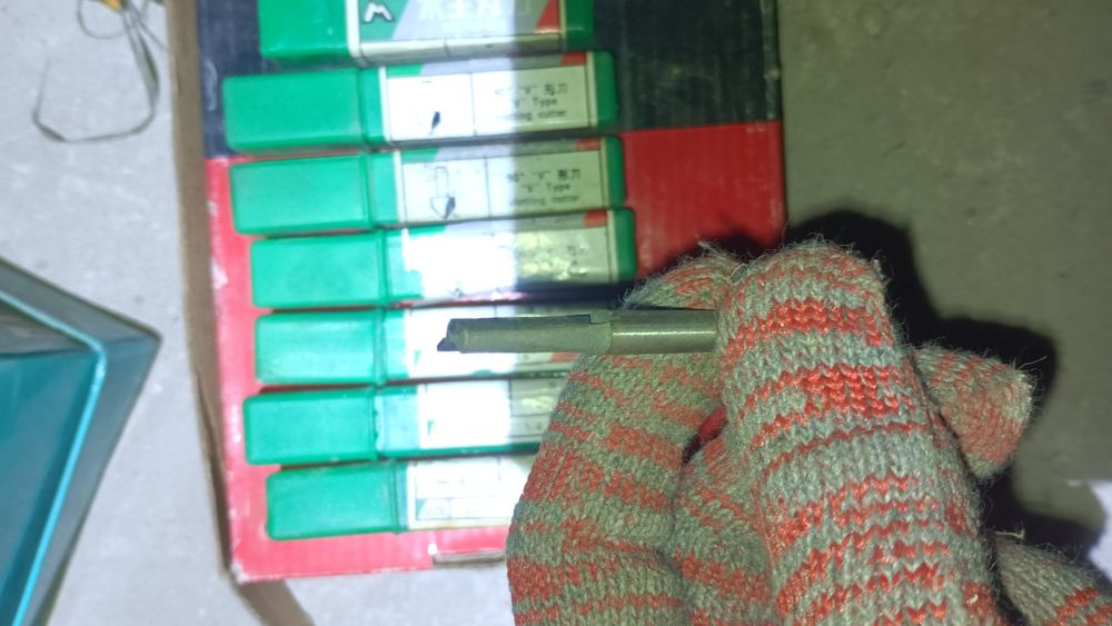 Патроны для фрезы одам даром