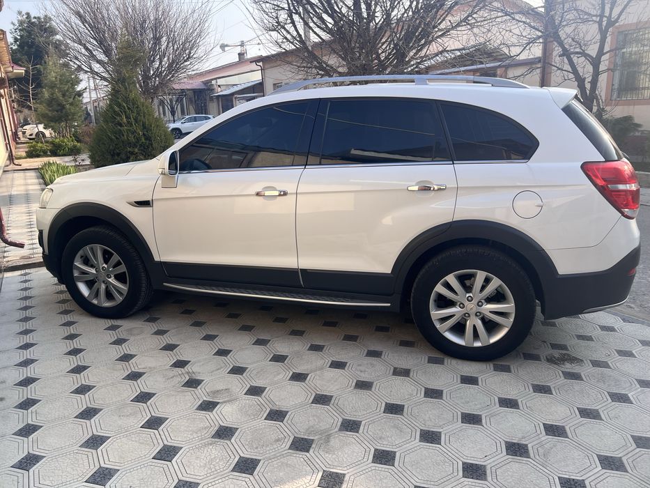 Captiva 2014 ,  108.000 пробег