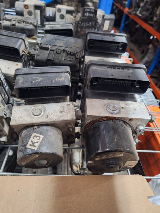 Abs модул Ford Fiesta / Форд Фиеста 2010г.