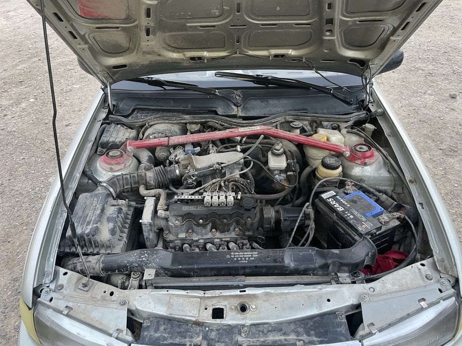 Daewoo Nexia 2005 года