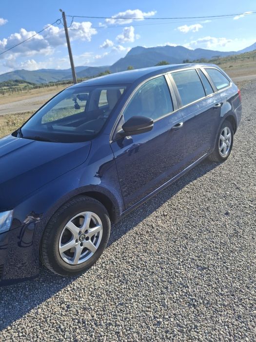 SKODA Octavia 2016 — imagine 2