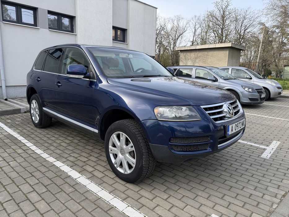 Vw Touareg 3.0 TDi