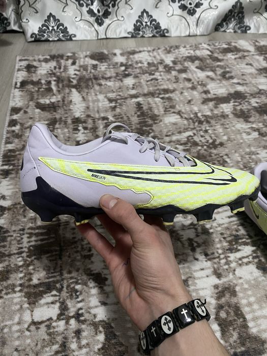 Ghete de fotbal Nike Phantom GX Academy FG/MG