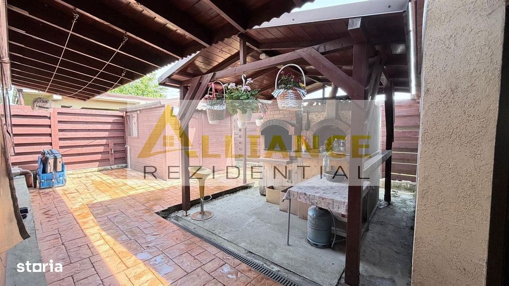 Casa Individuala - 5 camere - 3 bai - 520mp teren