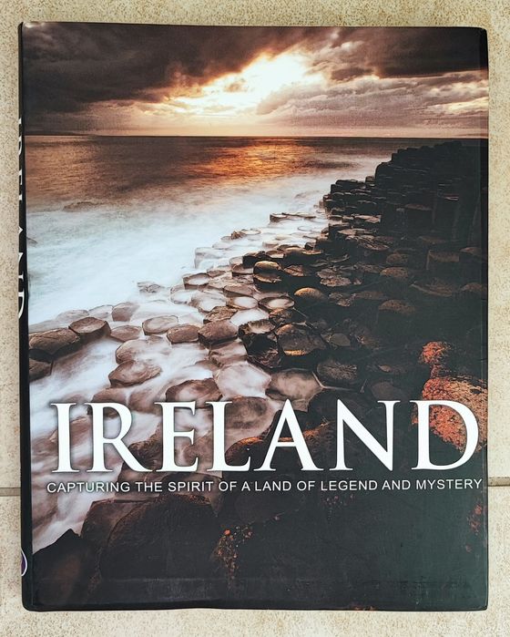 Книга за Ирландия