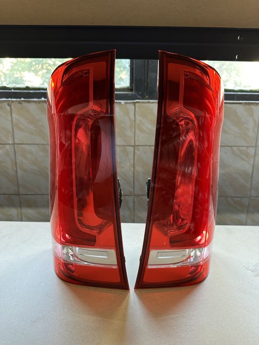 Stop stopuri V klass w447 Vito Led