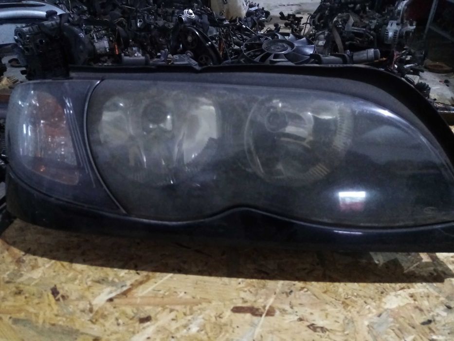 Фарове е46 фейслифт