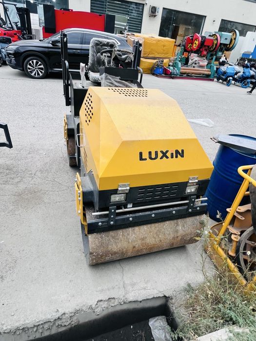 Luxin 2 тонналик каток 1 йиллик кафолат