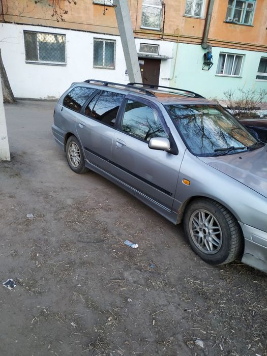 Ниссан примера п11 1999г.в