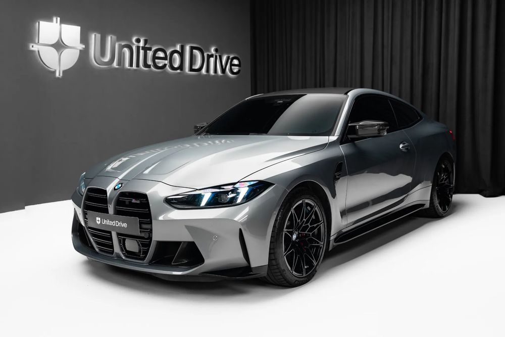 BMW M4 BMW M4 Competition xDrive