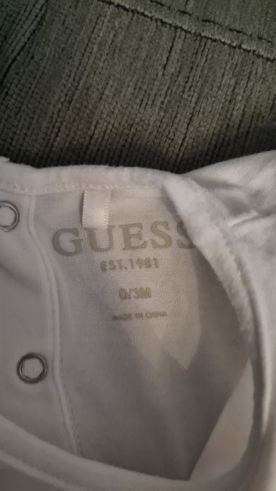 Бебешки рокли Guess,Mayoral