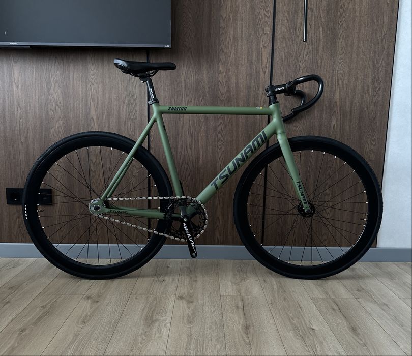 Tsunami snm 100. Fixed Gear
