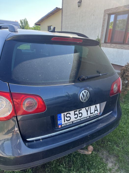 Haion Passat b6 break LC5F